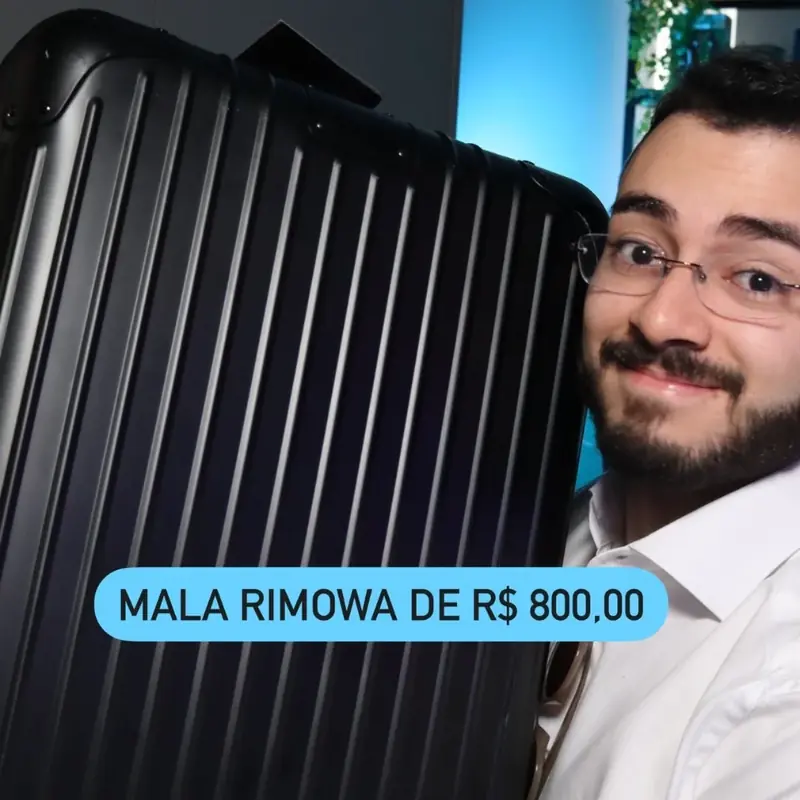 Malas de luxo